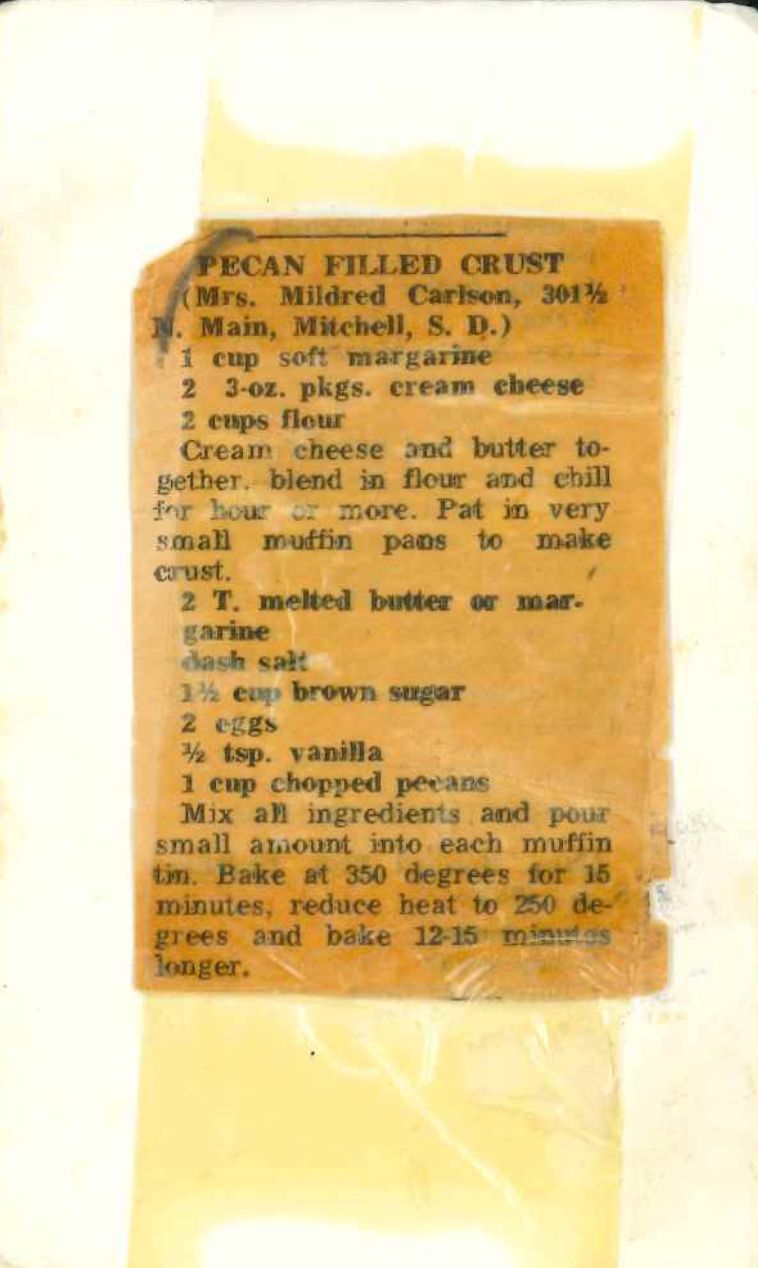 Recipe